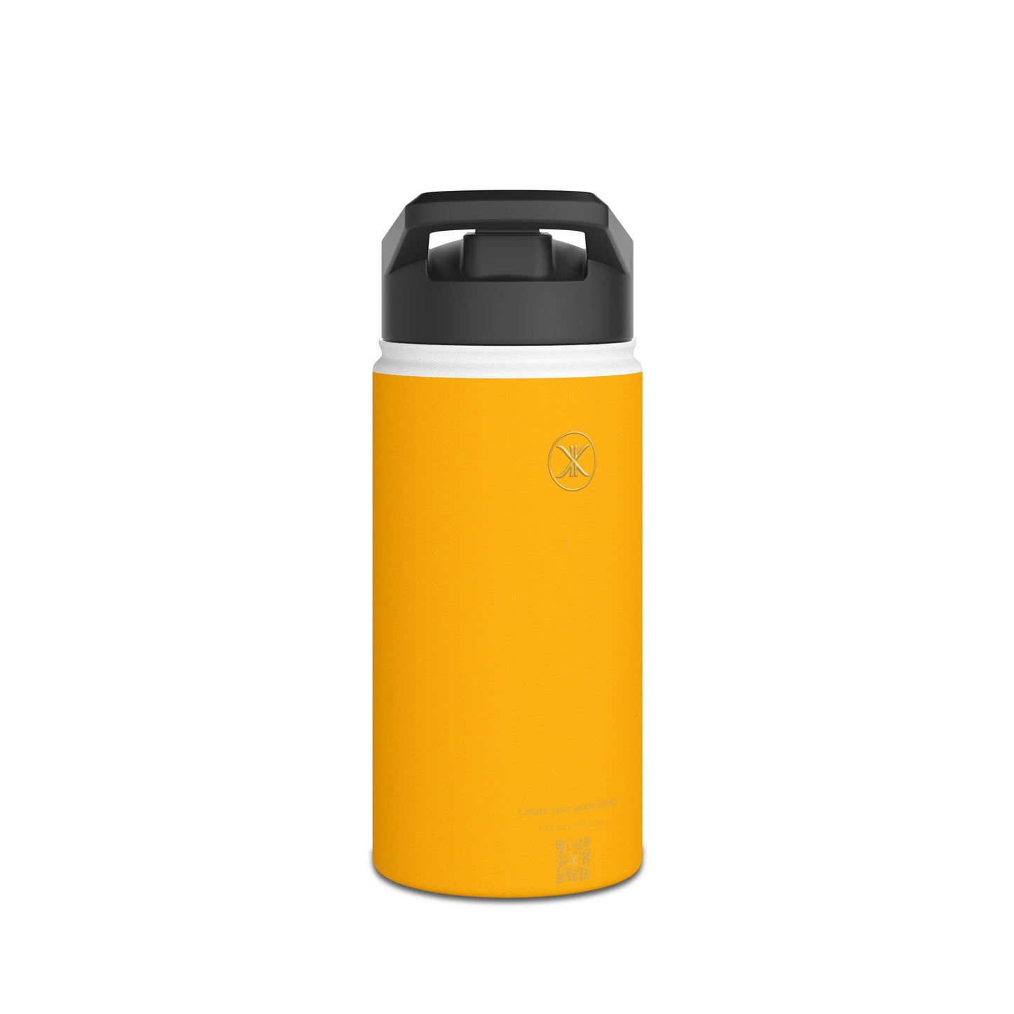 Kids Collection - Courage - Stainless Steel Water Bottle, Standard Lid