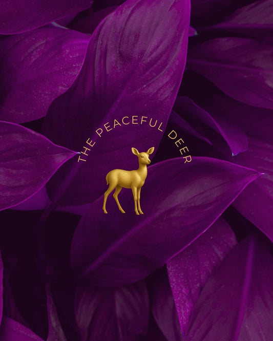 The Peaceful Deer