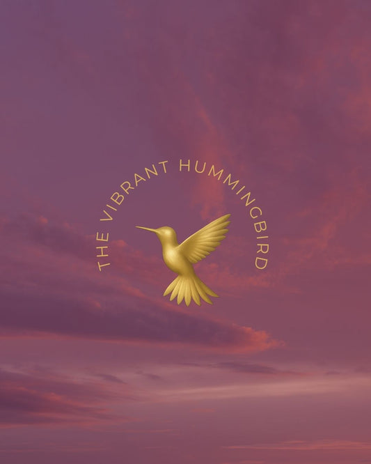 The Vibrant Hummingbird