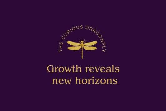 The Curious Dragonfly