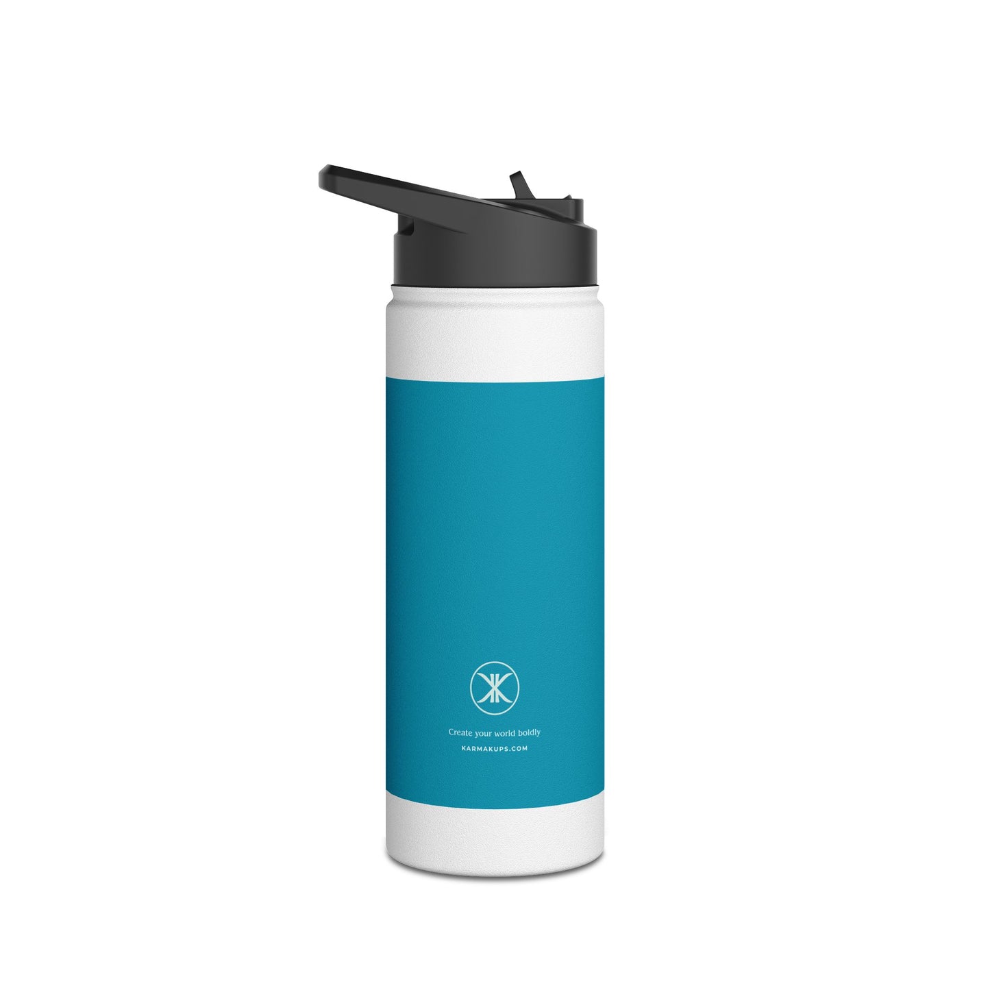 Kids Collection - Bright Ideas - Stainless Steel 12oz Water Bottle