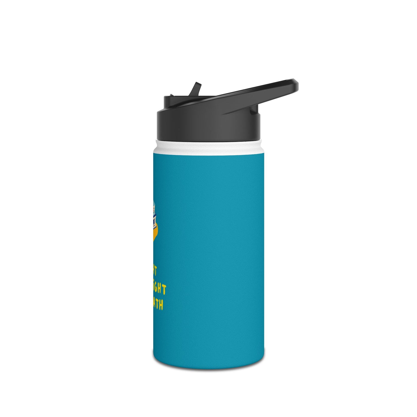 Kids Collection - Bright Ideas - Stainless Steel Water Bottle, Standard Lid