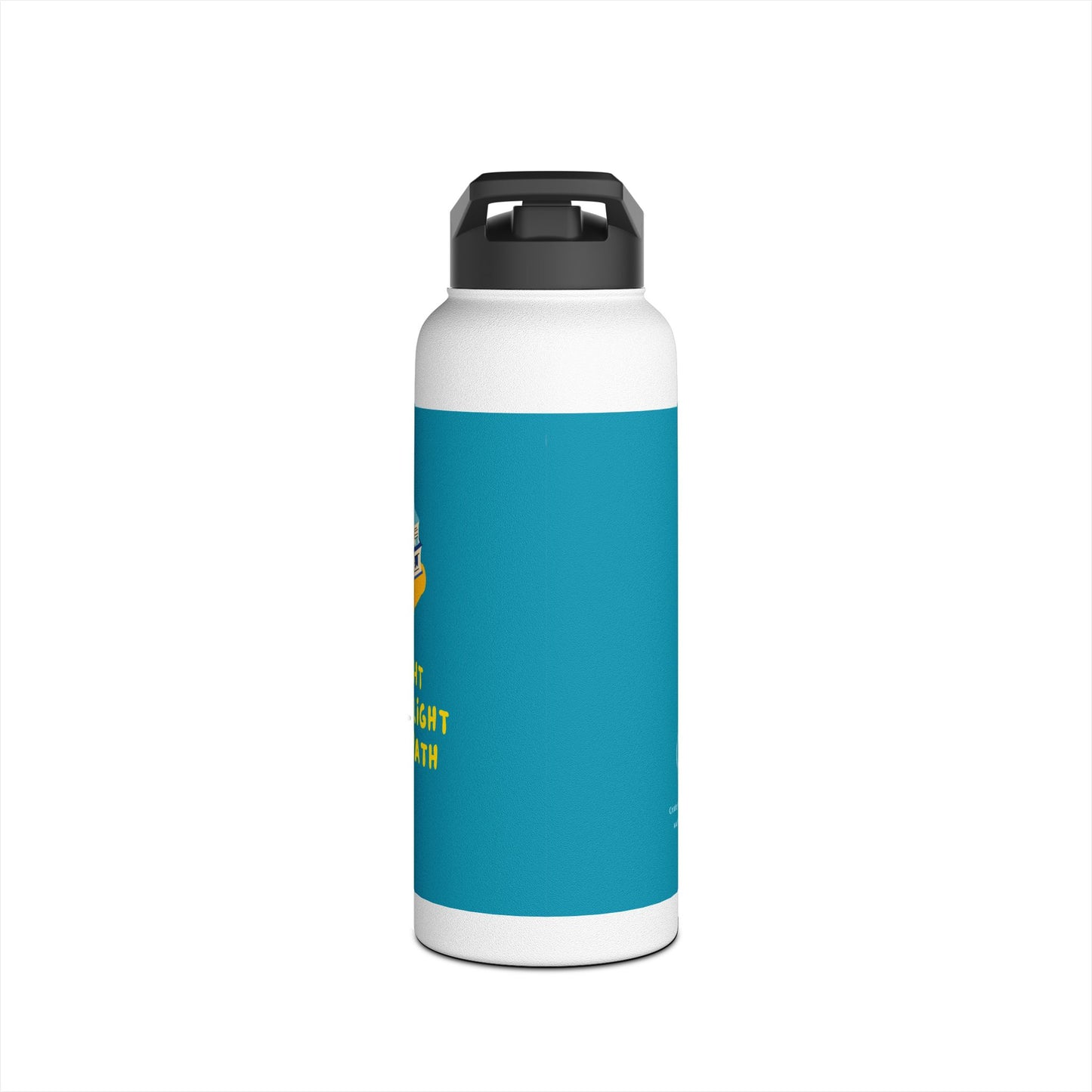 Kids Collection - Bright Ideas - Stainless Steel 12oz Water Bottle