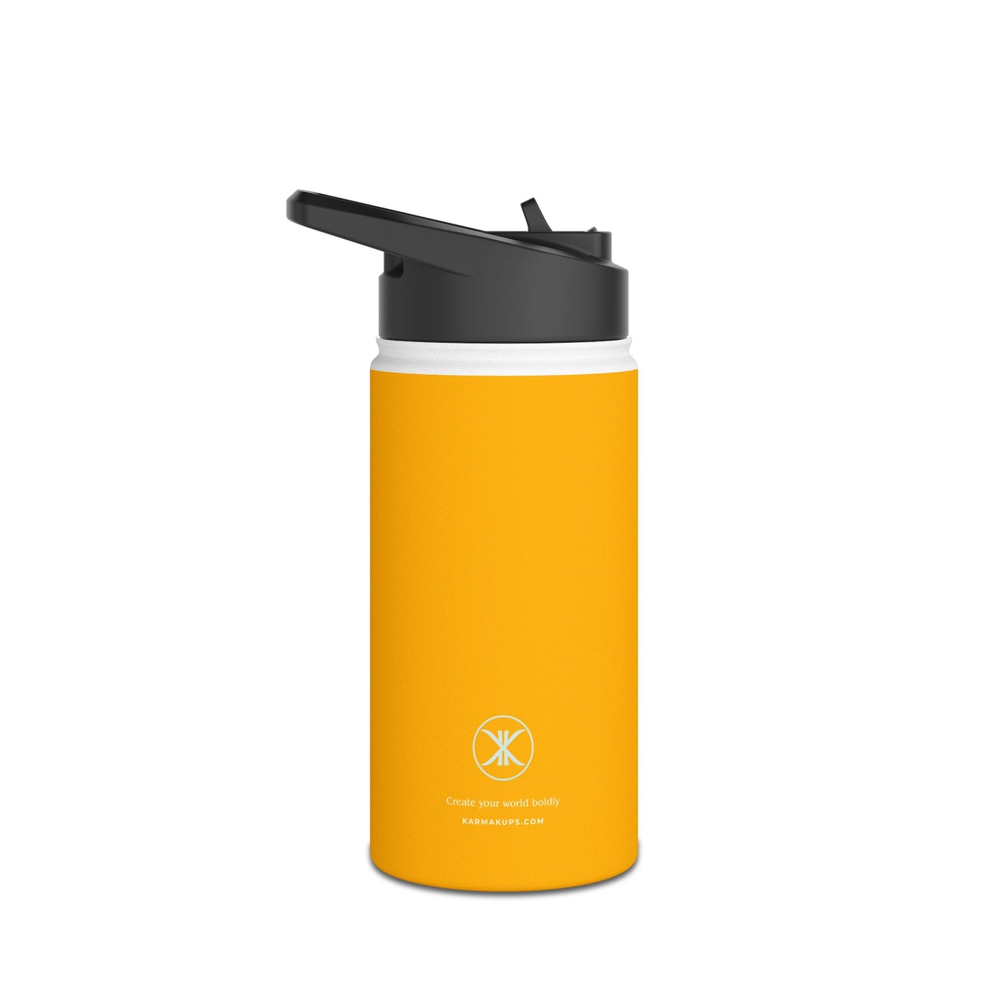 Kids Collection - Courage - Stainless Steel 12oz Water Bottle