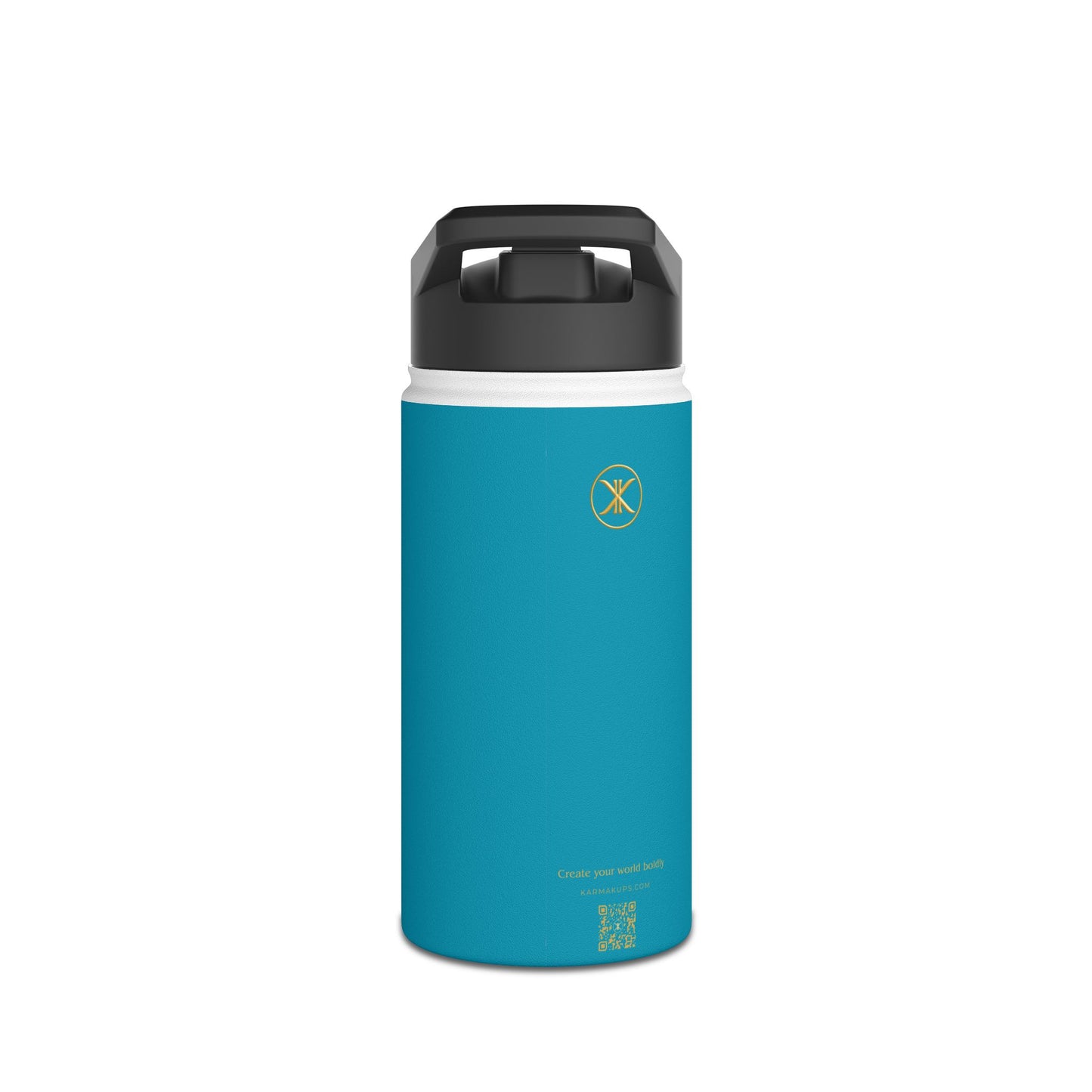 Kids Collection - Bright Ideas - Stainless Steel Water Bottle, Standard Lid