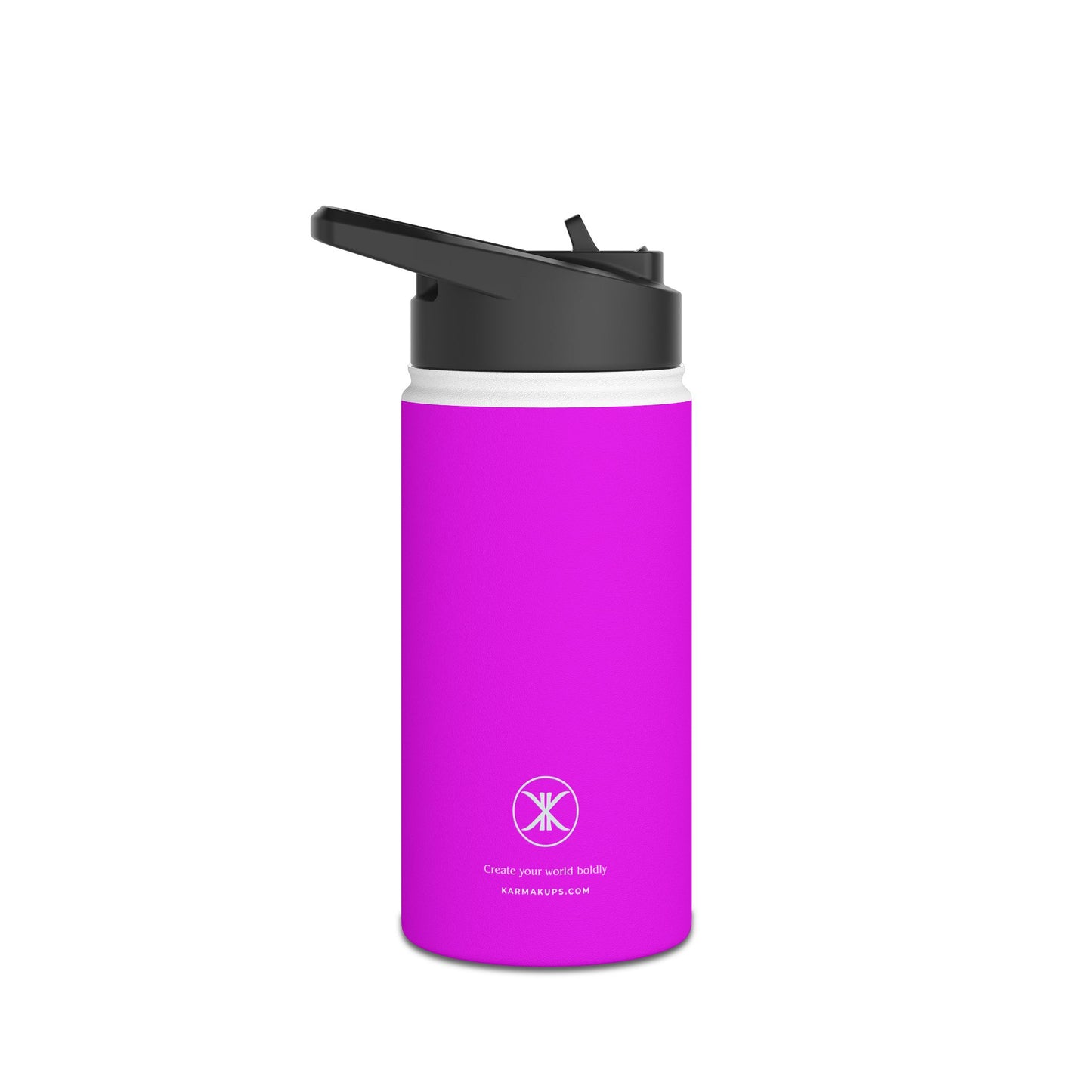 Kids Collection - Wrapped in Love - Stainless Steel 12oz Water Bottle