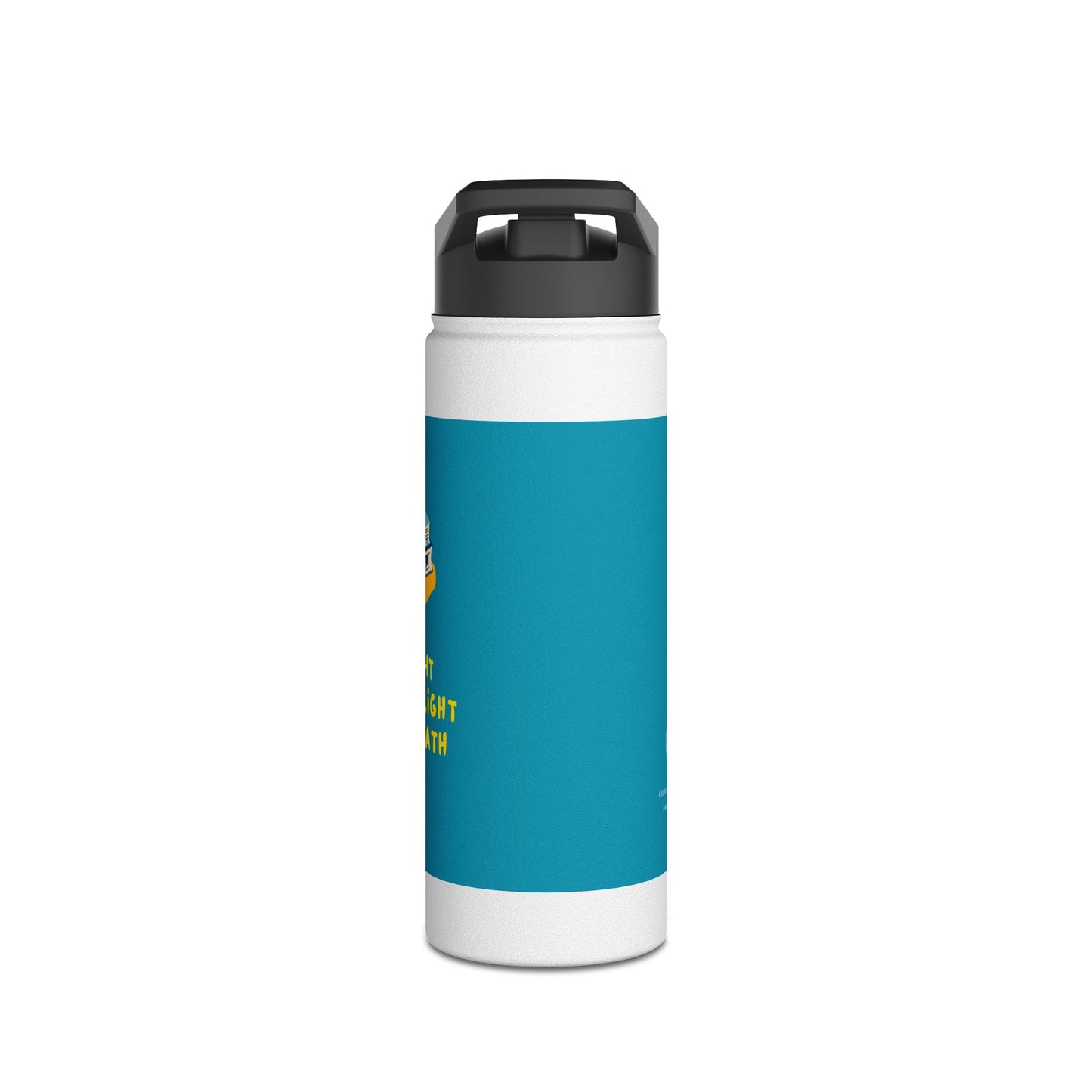Kids Collection - Bright Ideas - Stainless Steel 12oz Water Bottle
