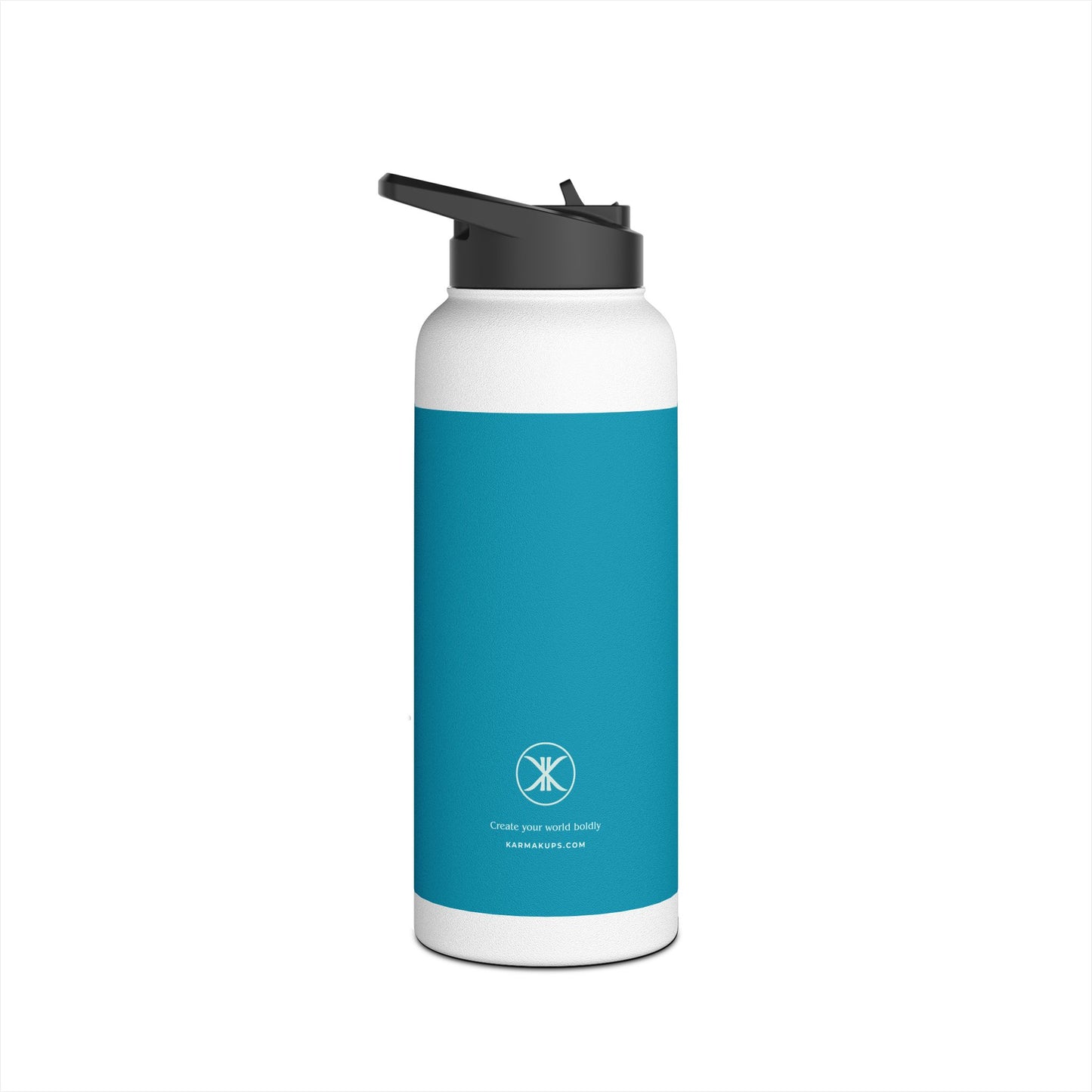 Kids Collection - Bright Ideas - Stainless Steel 12oz Water Bottle