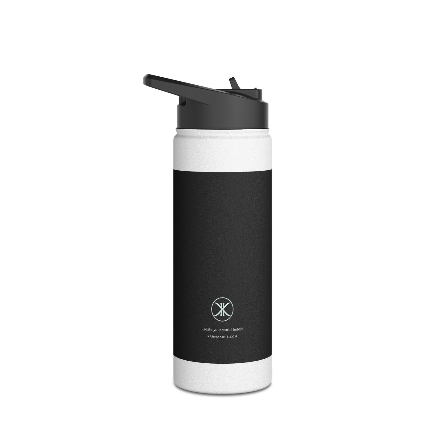 Kids Collection - T-Rex Tough - Stainless Steel 12oz Water Bottle