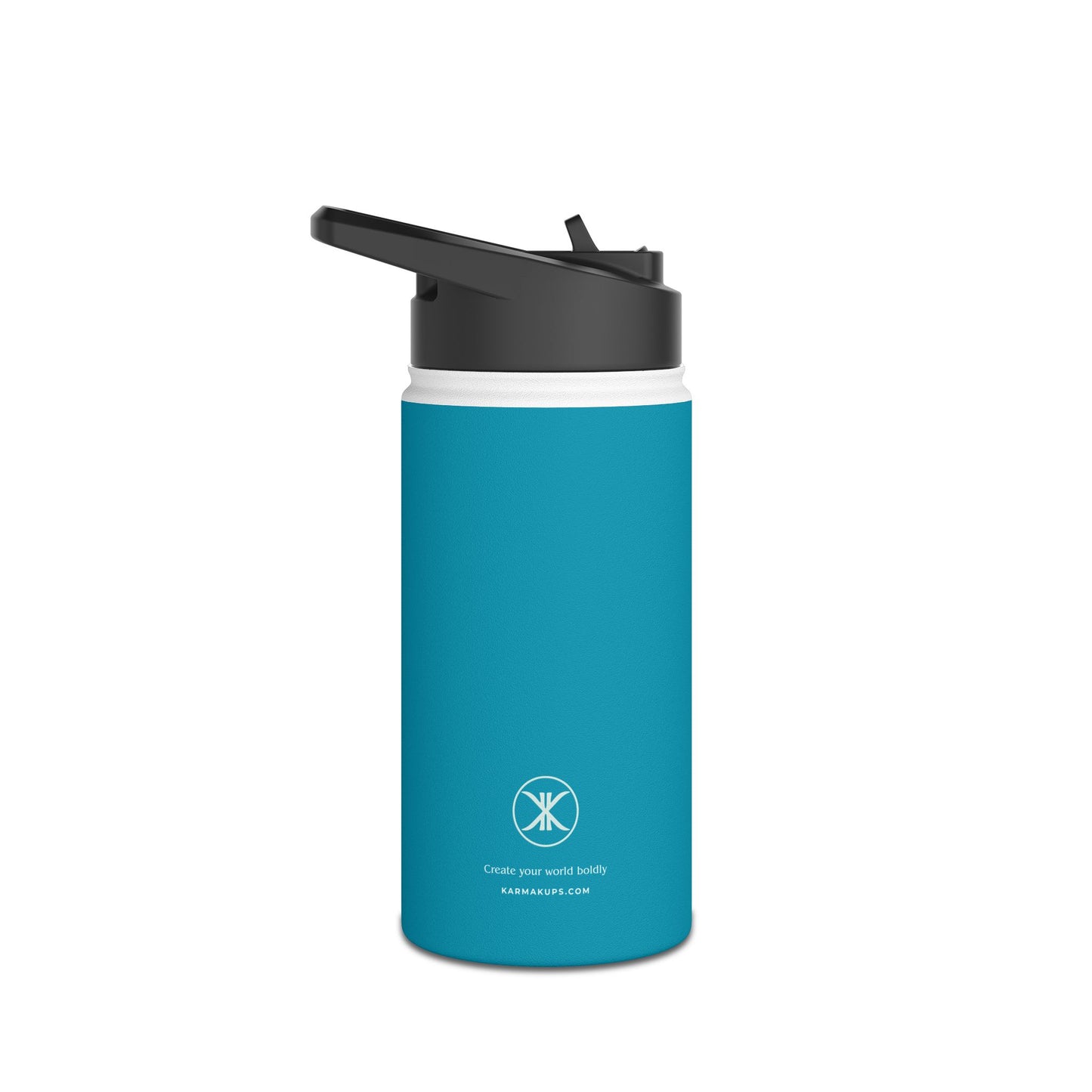 Kids Collection - Bright Ideas - Stainless Steel 12oz Water Bottle